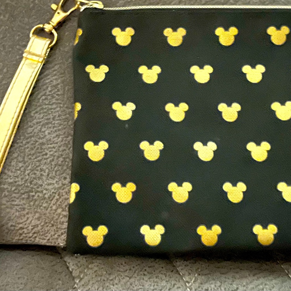 Disney Mickey Mouse small cosmetic bag